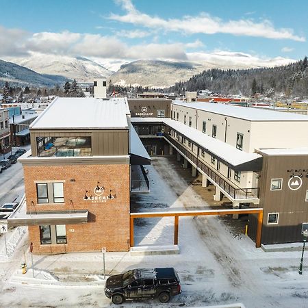 Basecamp Suites Revelstoke Εξωτερικό φωτογραφία